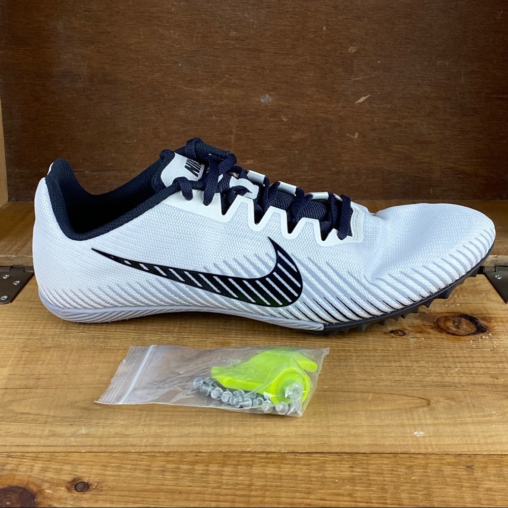NEW Nike Zoom Rival M Track Spike Cleats